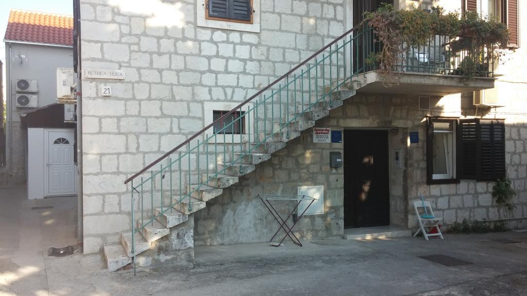 Summer Bay Apartments Split Bagian luar foto